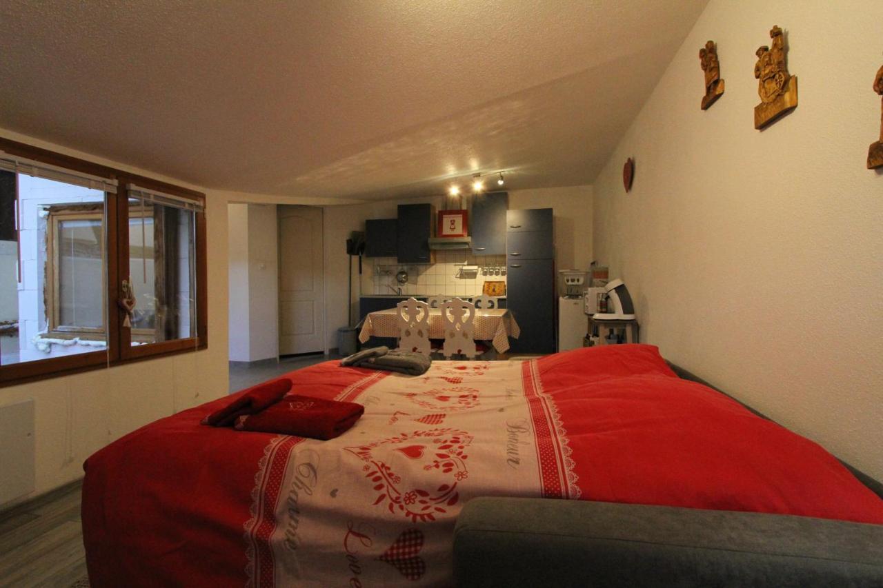 "Appartement Au Centre & Parking" Logement Petite Venise Colmar Exterior photo