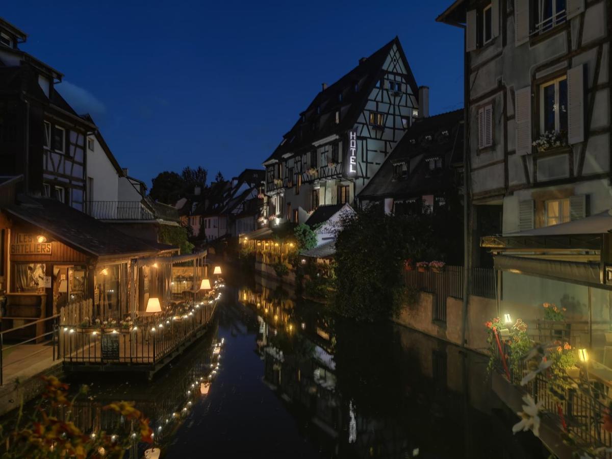"Appartement Au Centre & Parking" Logement Petite Venise Colmar Exterior photo