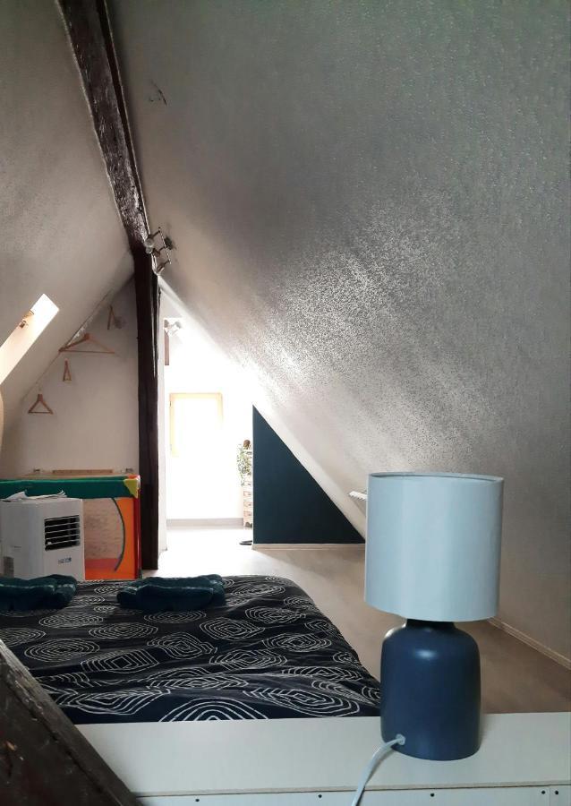"Appartement Au Centre & Parking" Logement Petite Venise Colmar Exterior photo