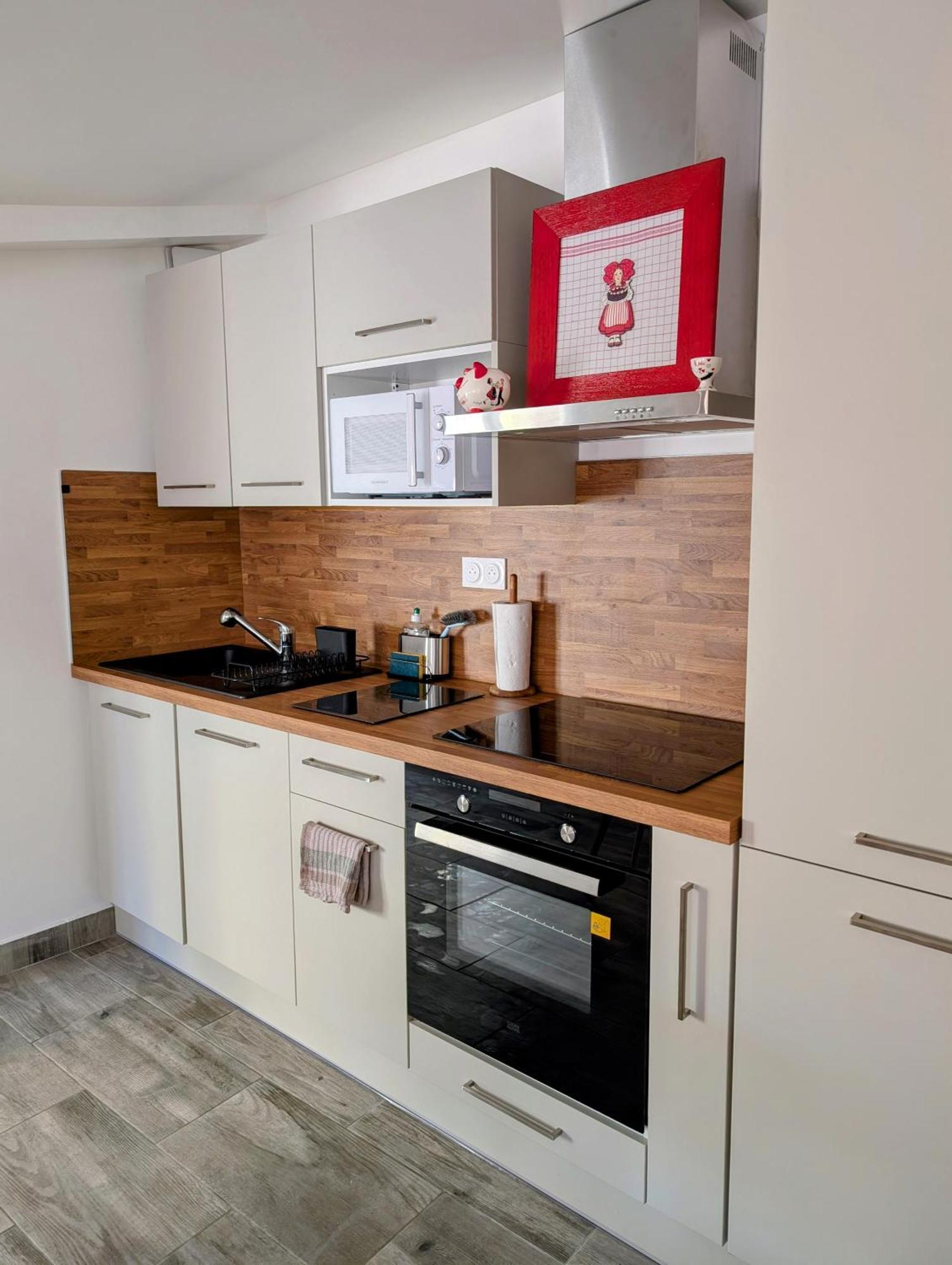 "Appartement Au Centre & Parking" Logement Petite Venise Colmar Room photo